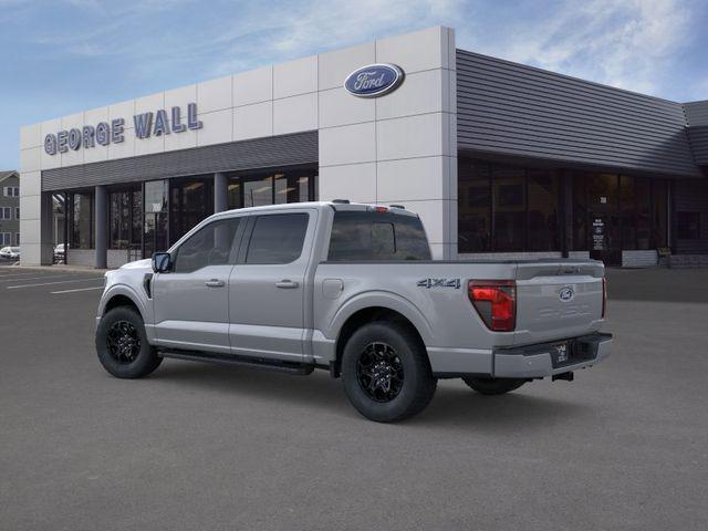 2026 FORD F-150 XLT — фото 4