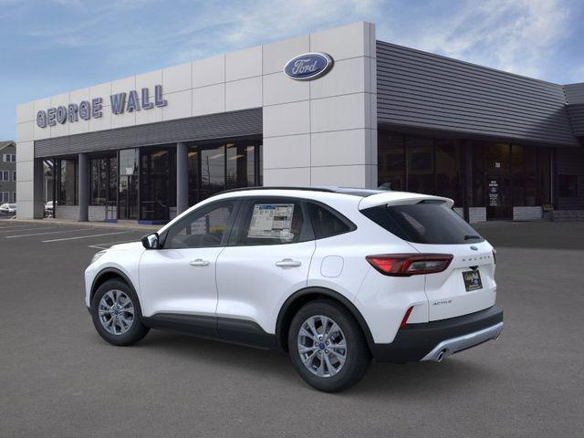 2025 FORD ESCAPE ACTIVE — фото 4