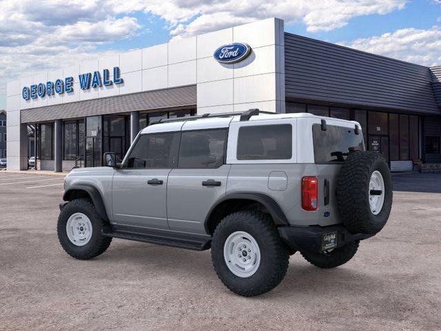 2026 FORD BRONCO HERITAGE EDITION — фото 4
