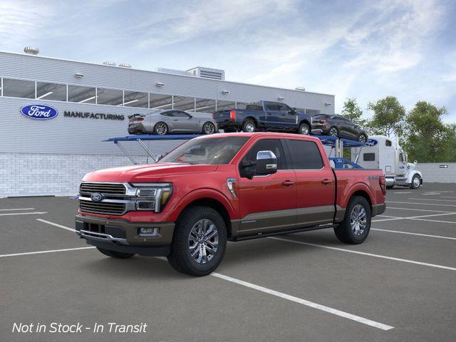 New 2026 Ford F-150 King Ranch