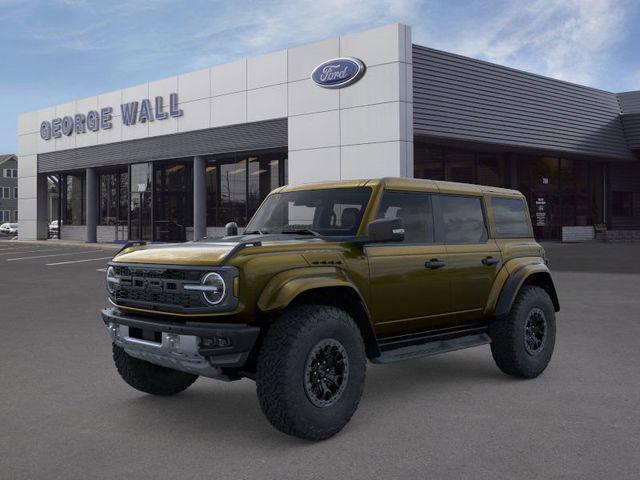 New 2025 Ford Bronco Raptor