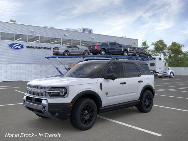 New 2026 Ford Bronco Sport Badlands