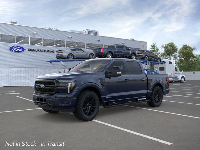 FORD F-150 LARIAT - 1