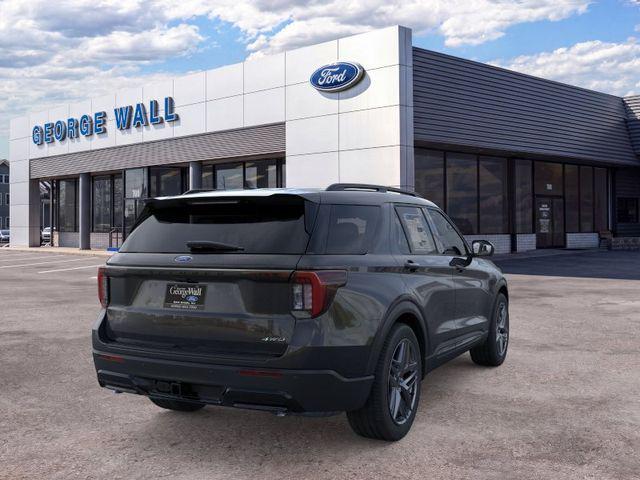 2026 FORD EXPLORER ST-LINE 照片 8