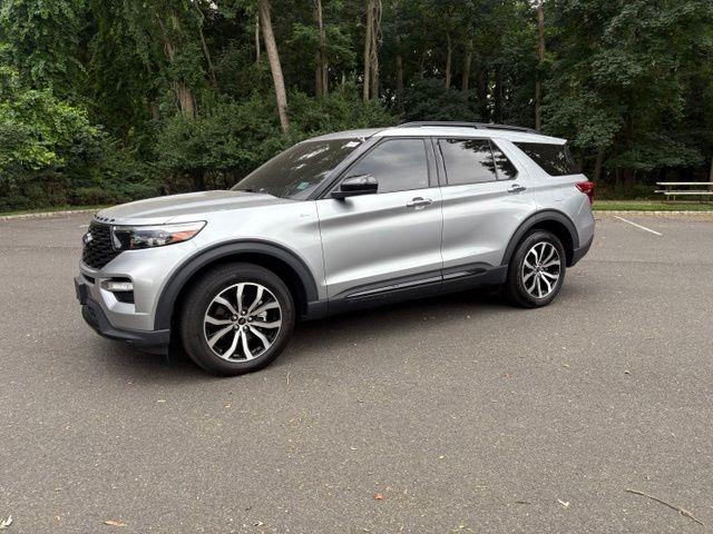 صورة 2 لـ 2024 FORD EXPLORER ST-LINE