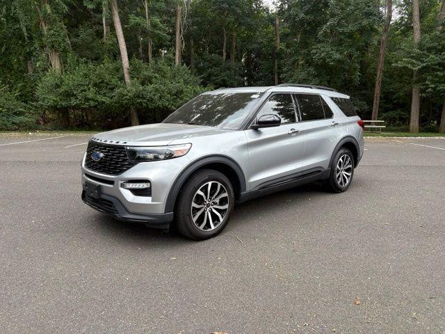 صورة 1 لـ 2024 FORD EXPLORER ST-LINE