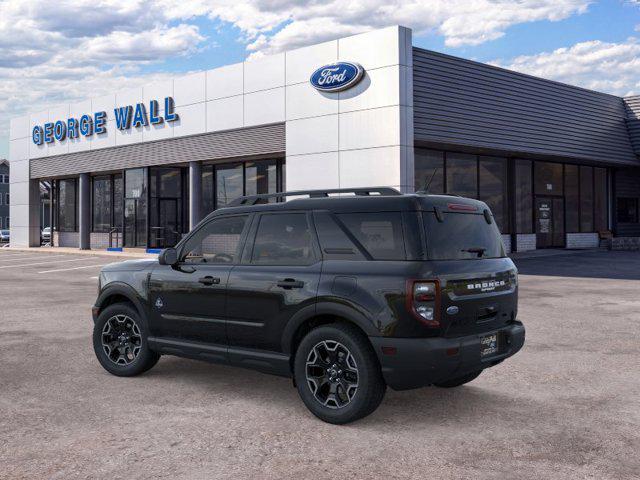 2026 FORD BRONCO SPORT OUTER BANKS 缩略图 4