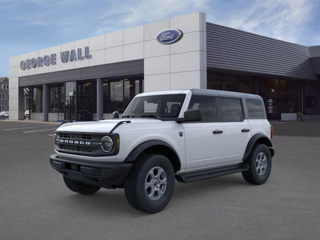 New 2026 Ford Bronco Big Bend