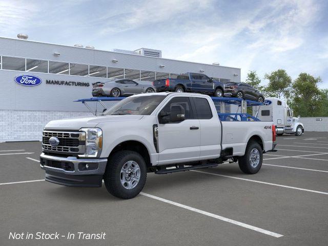 New 2026 Ford F-250 XLT