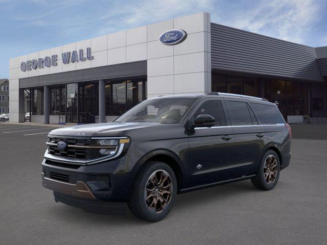New 2026 Ford Expedition King Ranch
