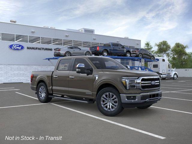 FORD F-150 LARIAT - 7