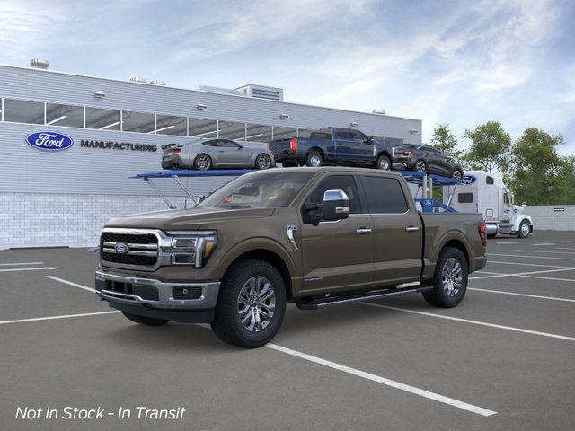 New 2026 Ford F-150 Lariat
