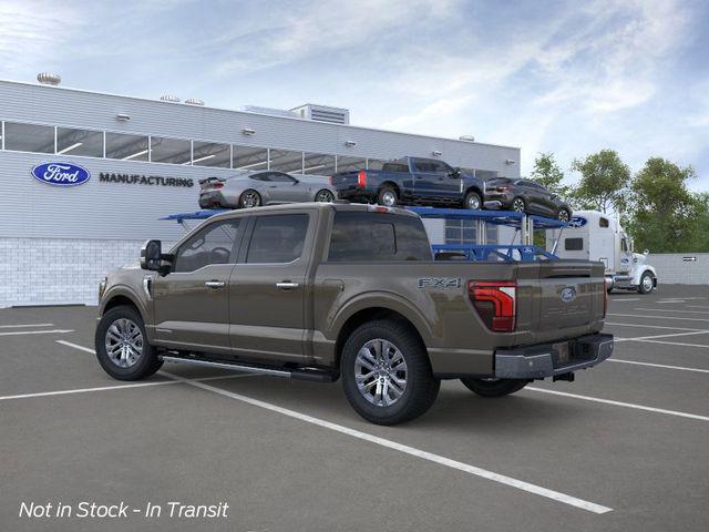 FORD F-150 LARIAT - 4