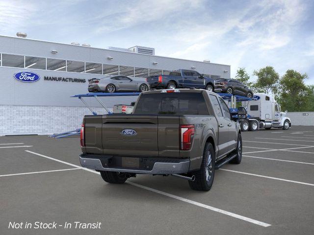 FORD F-150 LARIAT - 8