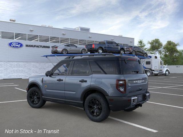 FORD BRONCO SPORT BADLANDS - 4