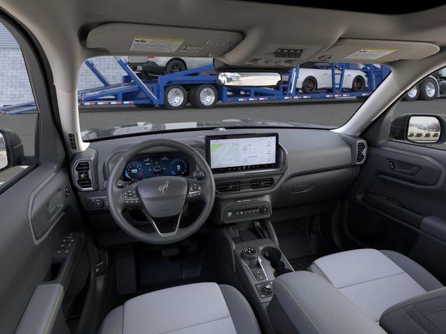 FORD BRONCO SPORT BADLANDS - 9