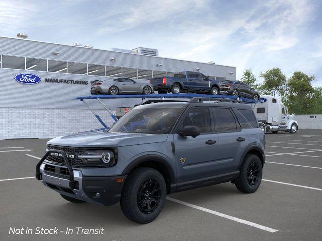 FORD BRONCO SPORT BADLANDS - 1