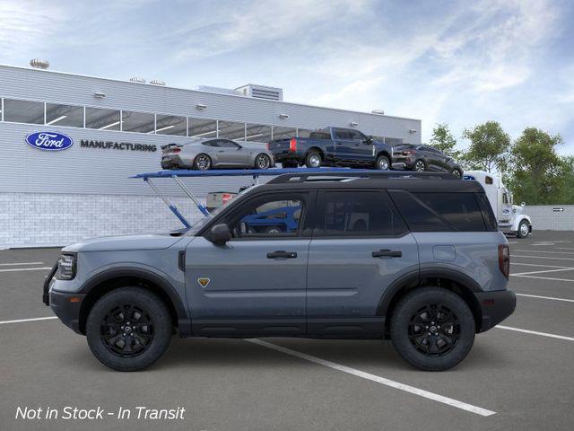 FORD BRONCO SPORT BADLANDS - 3