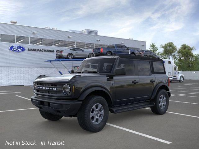 New 2026 Ford Bronco Big Bend