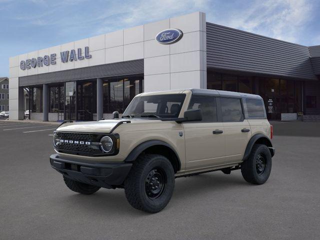 New 2026 Ford Bronco Big Bend