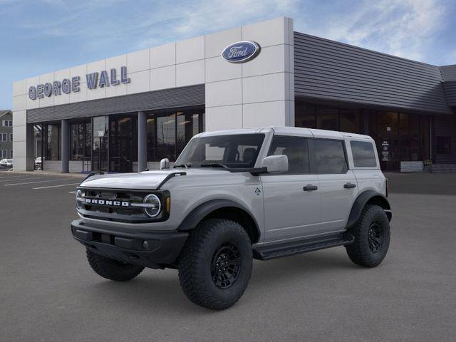 New 2026 Ford Bronco Outer Banks