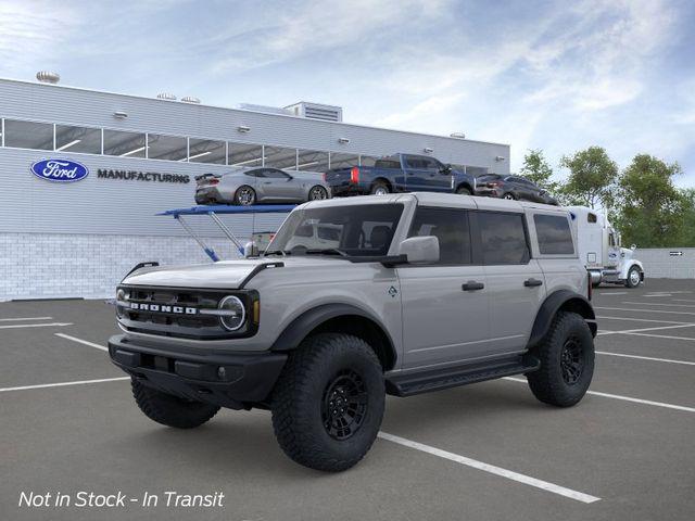 New 2026 Ford Bronco Outer Banks
