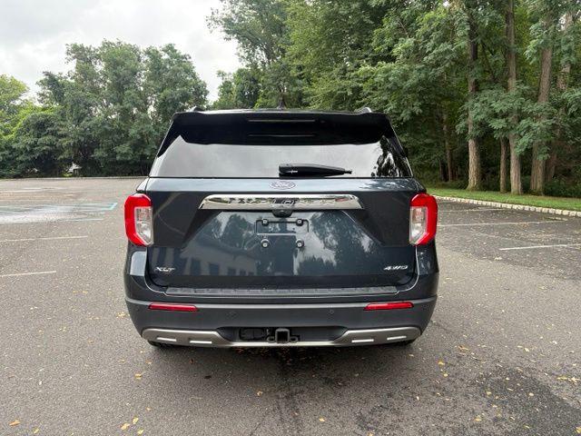 2023 FORD EXPLORER XLT — фото 5