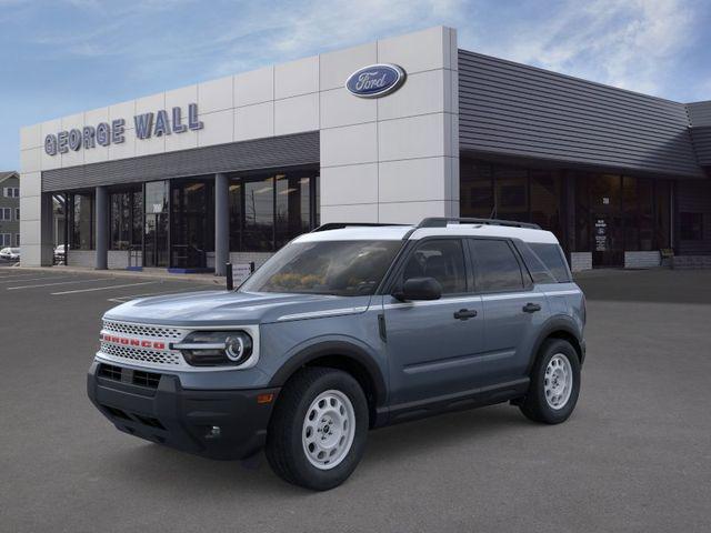 New 2025 Ford Bronco Sport Heritage