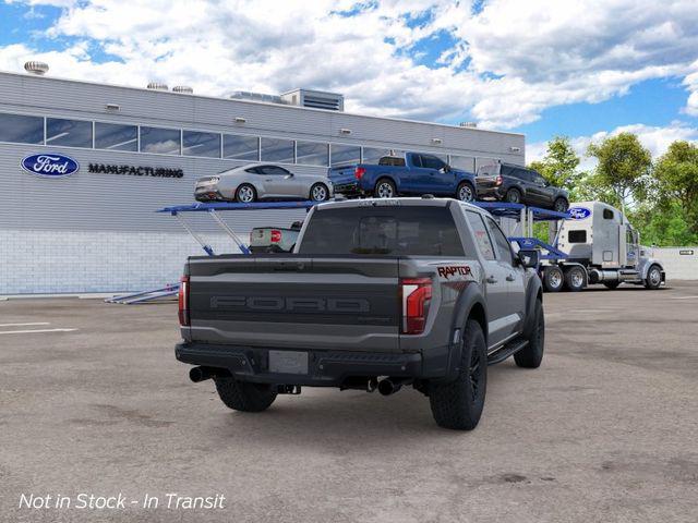 2026 FORD F-150 RAPTOR 照片 8
