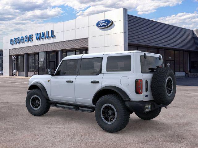 2026 FORD BRONCO BADLANDS — фото 4