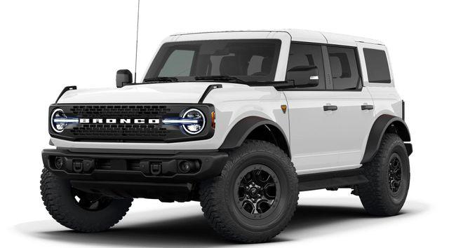 New 2026 Ford Bronco Badlands
