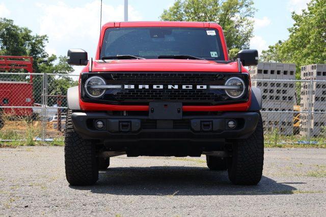 2023 FORD BRONCO WILDTRAK 照片 4