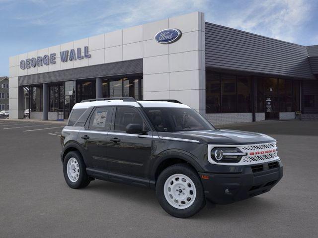 FORD BRONCO SPORT HERITAGE - 7