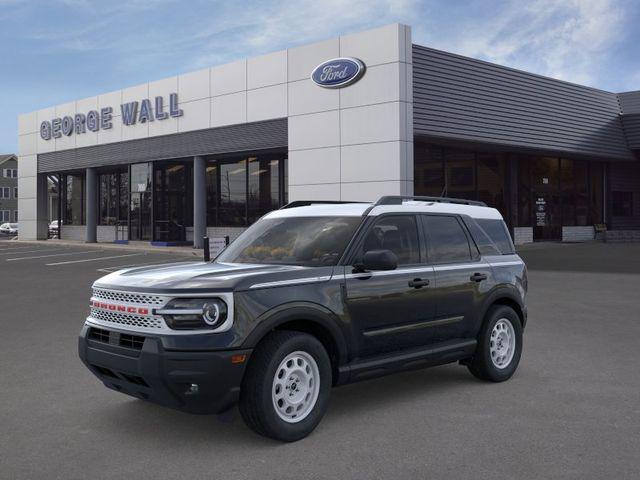FORD BRONCO SPORT HERITAGE - 1