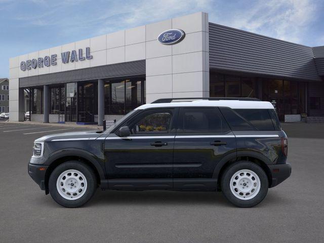FORD BRONCO SPORT HERITAGE - 3