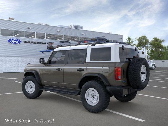 FORD BRONCO - 4