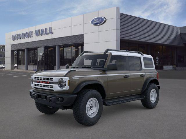 New 2026 Ford Bronco Heritage Edition