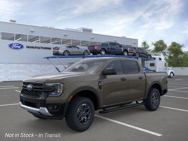 New 2026 Ford Ranger XLT