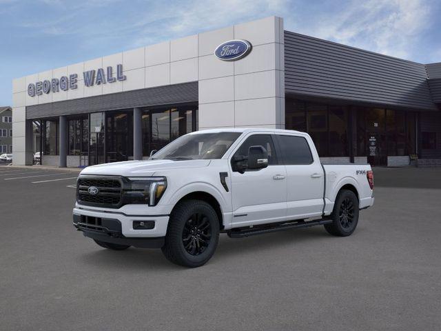 New 2026 Ford F-150 Lariat
