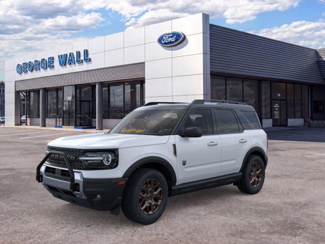 New 2026 Ford Bronco Sport Big Bend