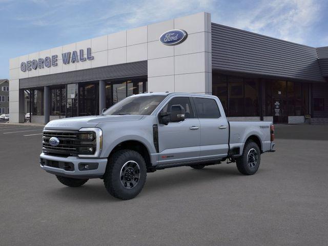 New 2026 Ford F-350 Platinum