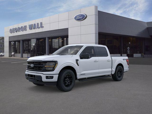 New 2026 Ford F-150 XLT