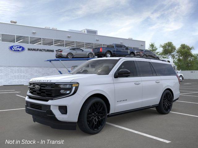 New 2026 Ford Expedition Max Platinum