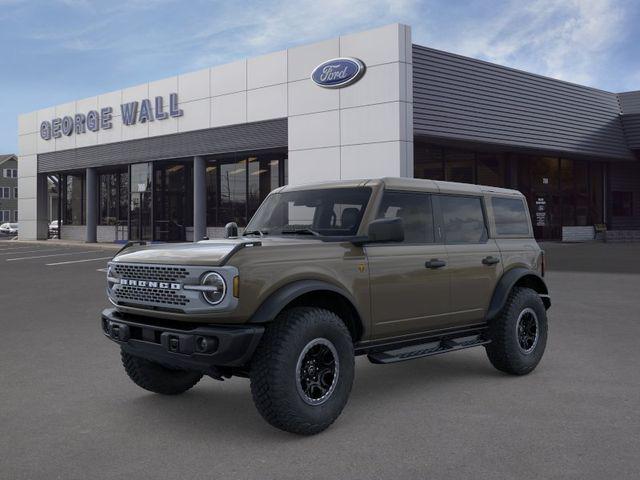 New 2026 Ford Bronco Badlands