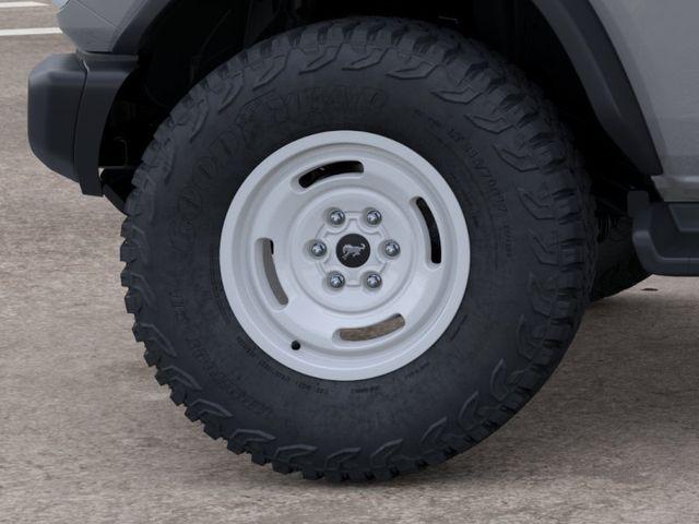 2026 FORD BRONCO HERITAGE EDITION — миниатюра 21