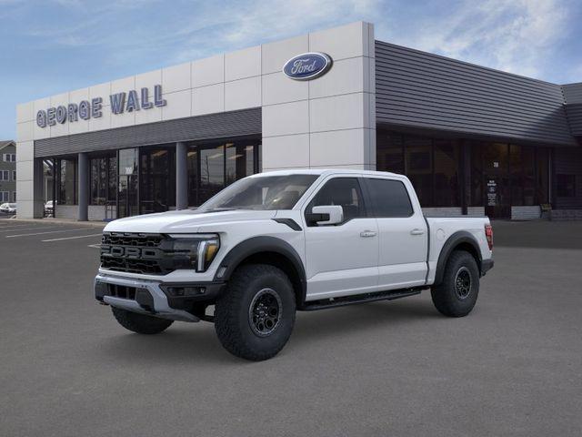New 2026 Ford F-150 Raptor