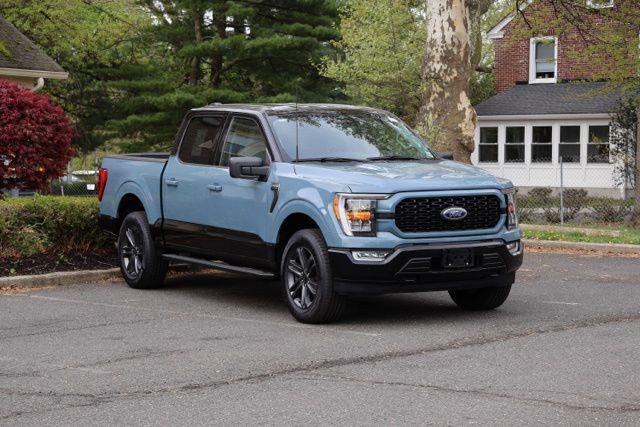 FORD F-150 XLT - 2