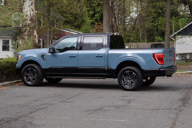 FORD F-150 XLT - 7