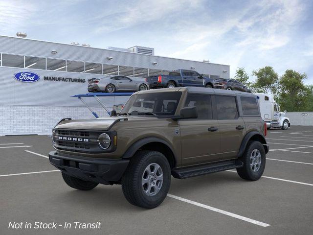 New 2026 Ford Bronco Big Bend