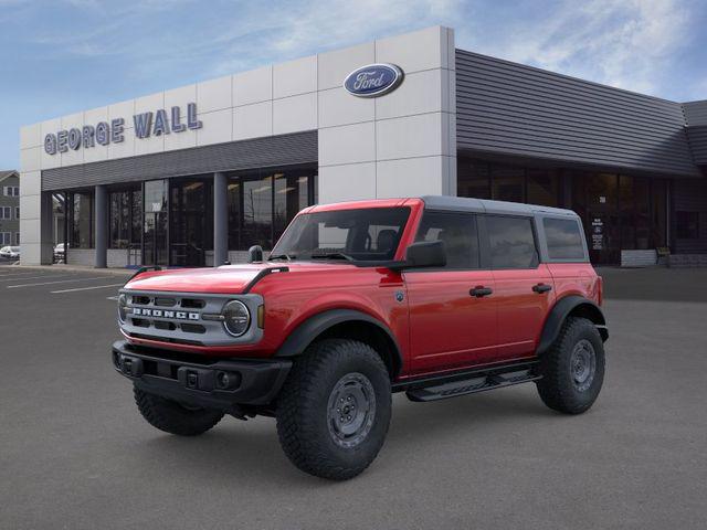 New 2025 Ford Bronco Big Bend